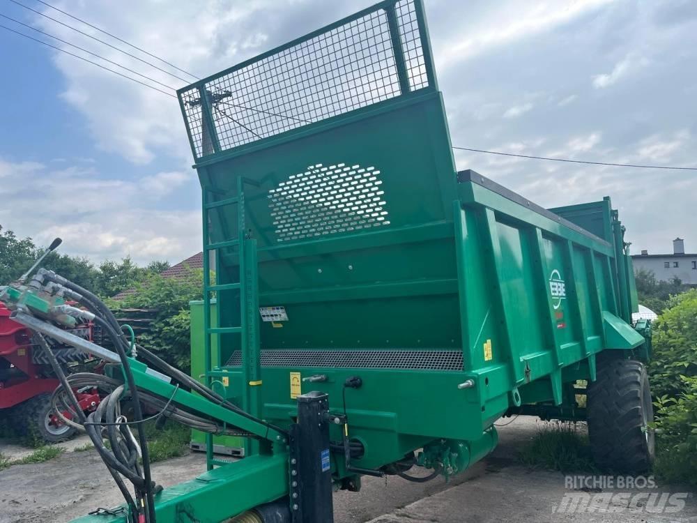 Tebbe 120 LS Rasturači đubriva