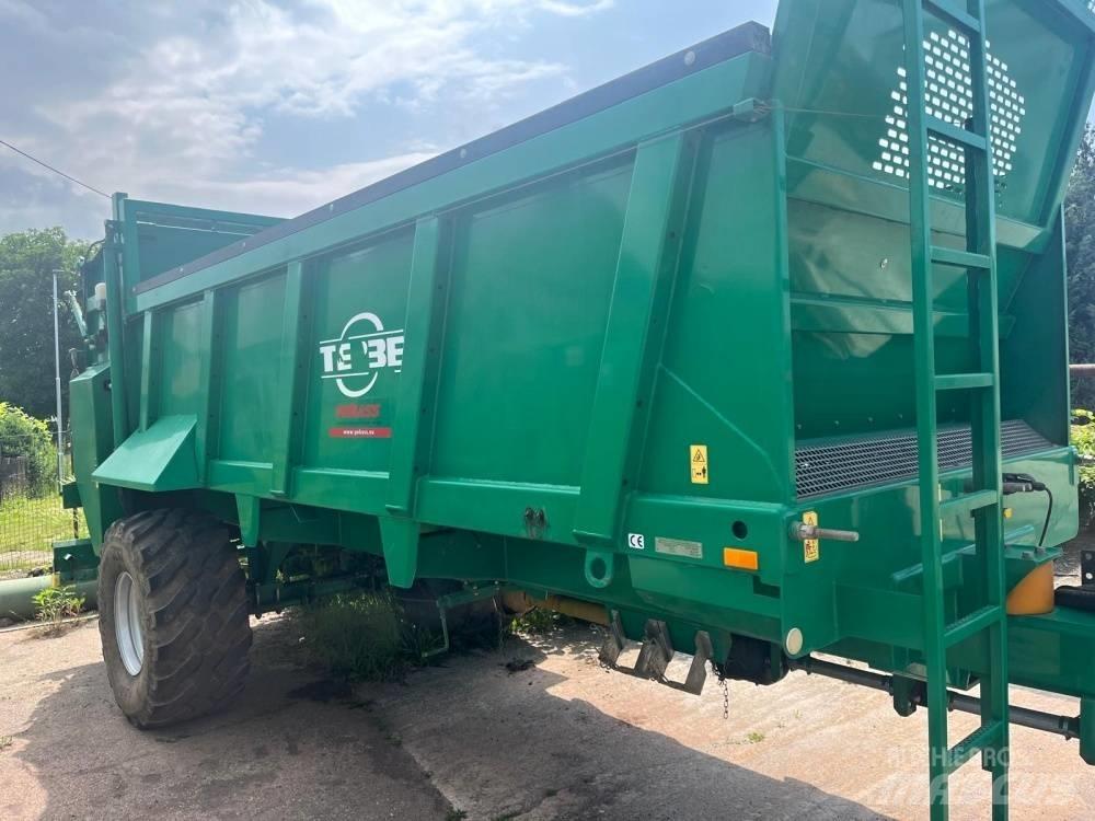 Tebbe 120 LS Rasturači đubriva