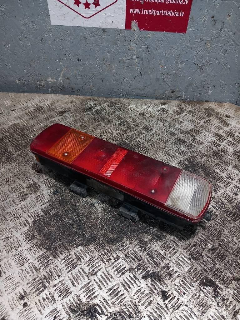 Volvo FH 12    20566104 Šasija i vešenje
