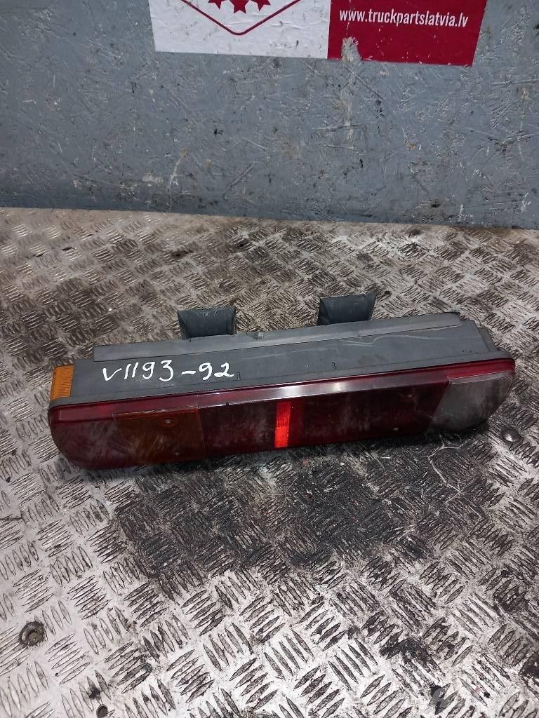 Volvo FH 12    20566104 Šasija i vešenje
