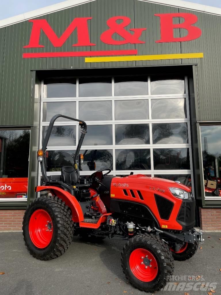 Kubota LX 401 Manji traktori