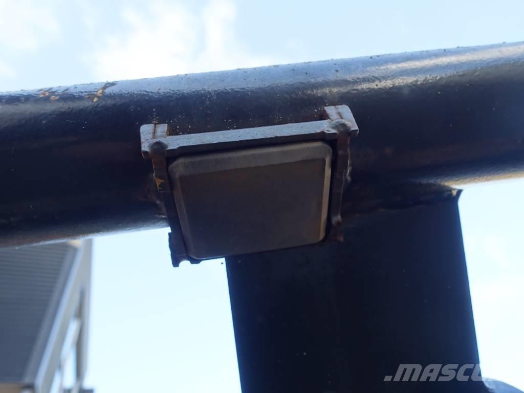 Manitou P4000 // E-Reco Ostale komponente za građevinarstvo