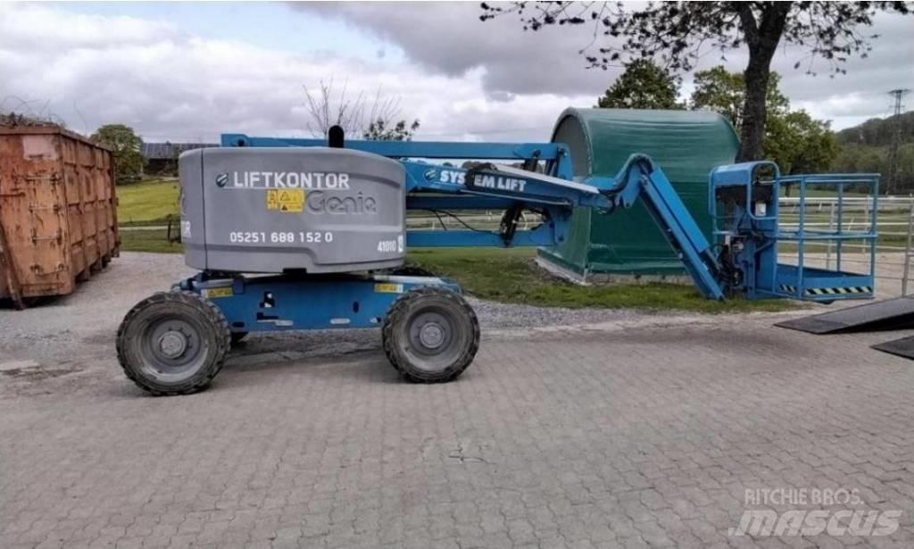 Genie Z 45/25 J RT Zglobne podizne platforme