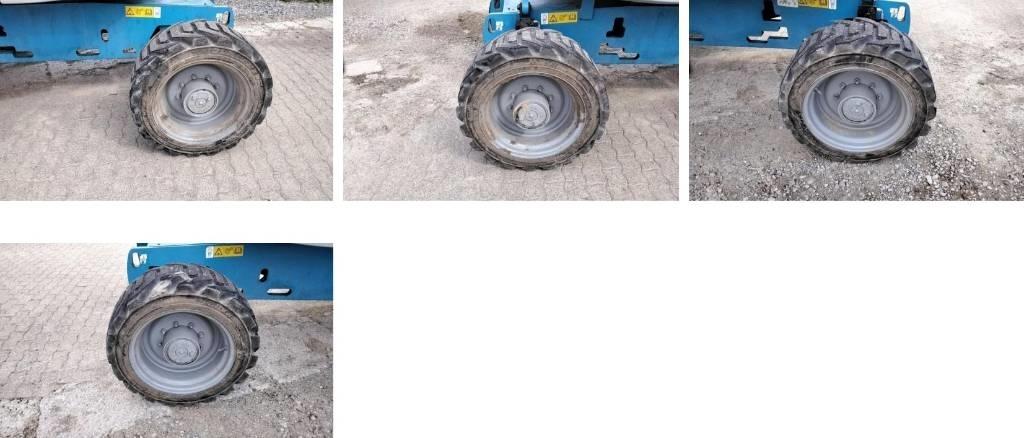 Genie Z 45/25 J RT Zglobne podizne platforme