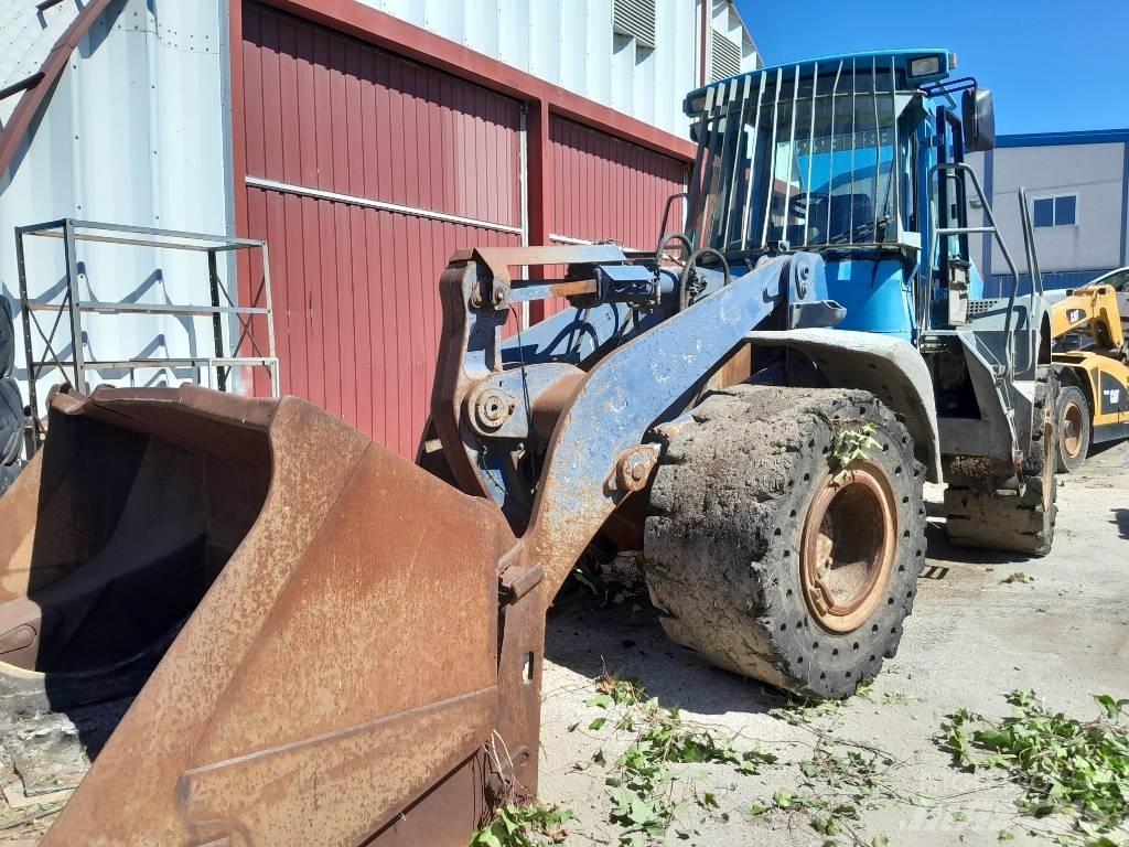 Liebherr L 554 Utovarivači na točkove