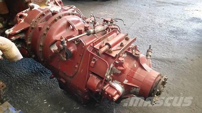  Transmission B13 Ostale kargo komponente