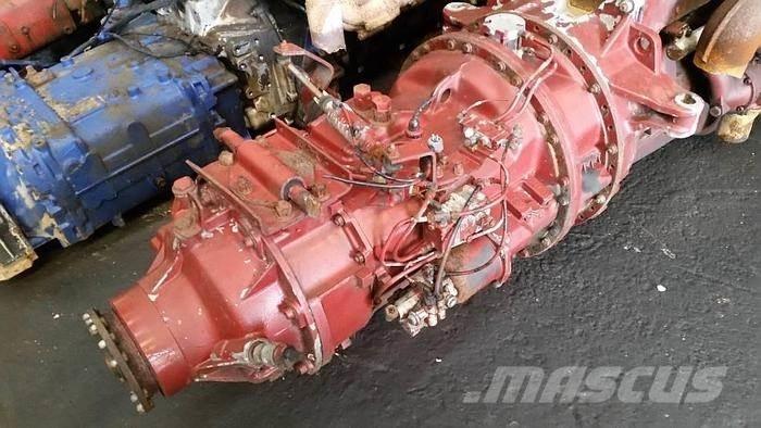  Transmission B13 Ostale kargo komponente