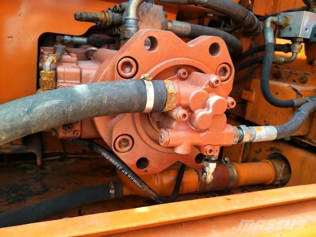 Doosan DX 225 LC Bageri guseničari