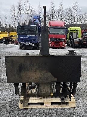 Scania R 500 Polovne dizalice sa kukom
