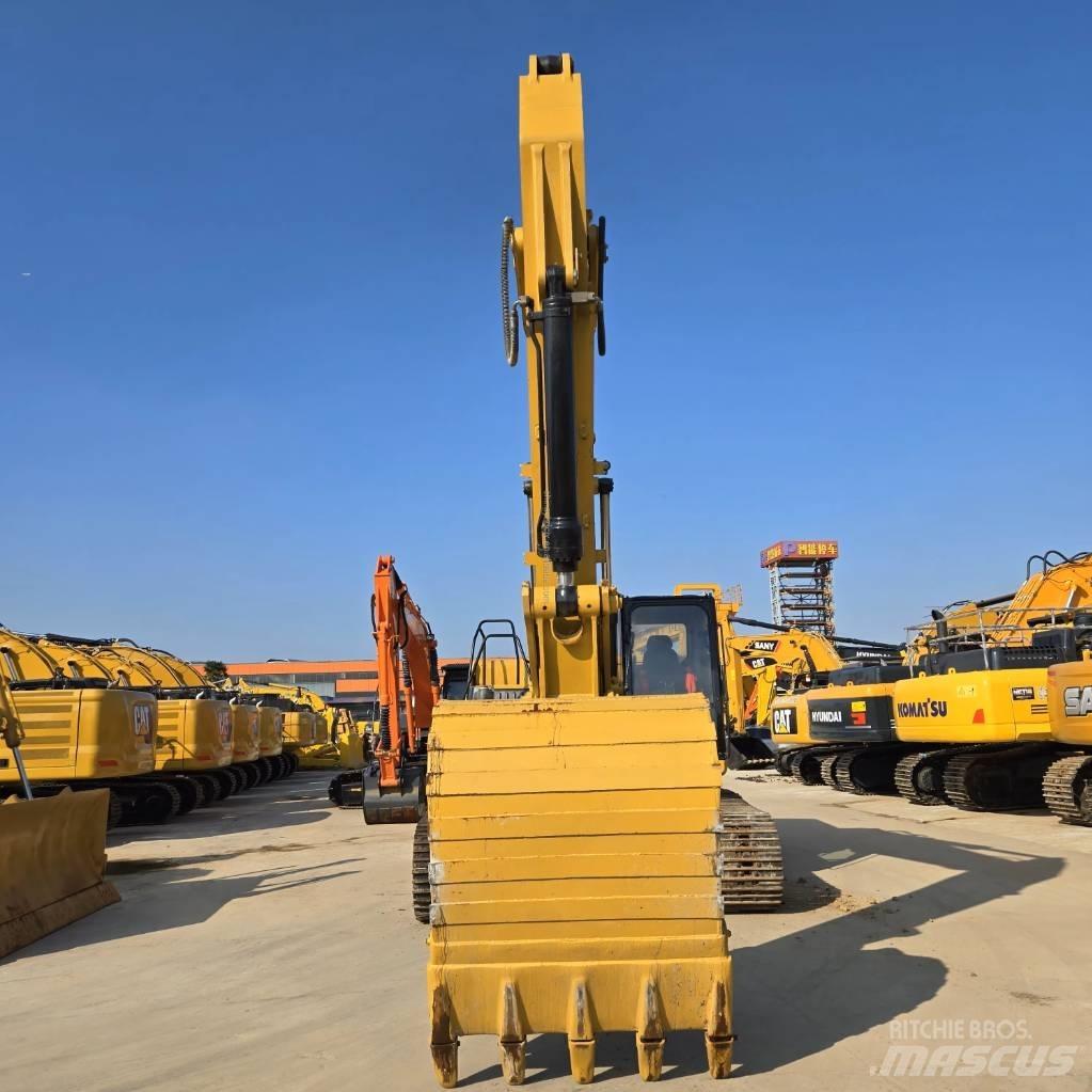 CAT 336 GC Midi bageri 7t – 12t
