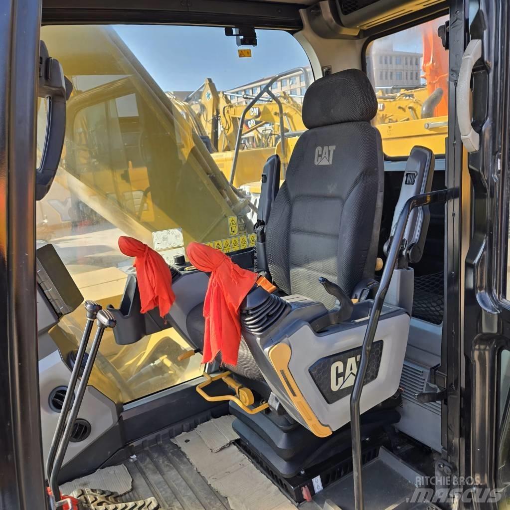 CAT 336 GC Midi bageri 7t – 12t