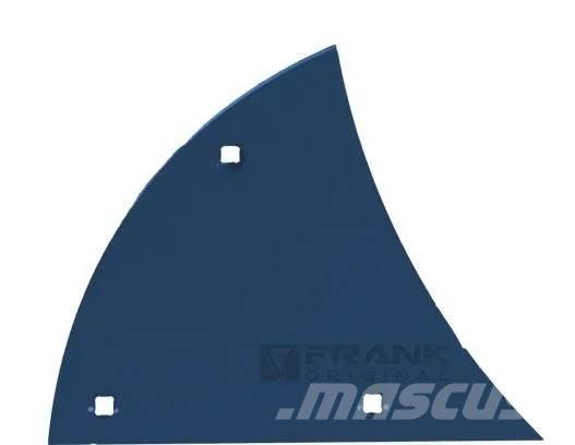 Lemken Front part Šasija i vešenje