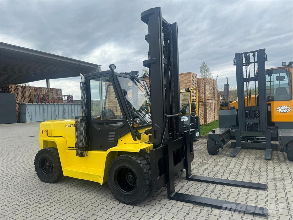 Hyster H 7.0 XL Plinski viljuškari