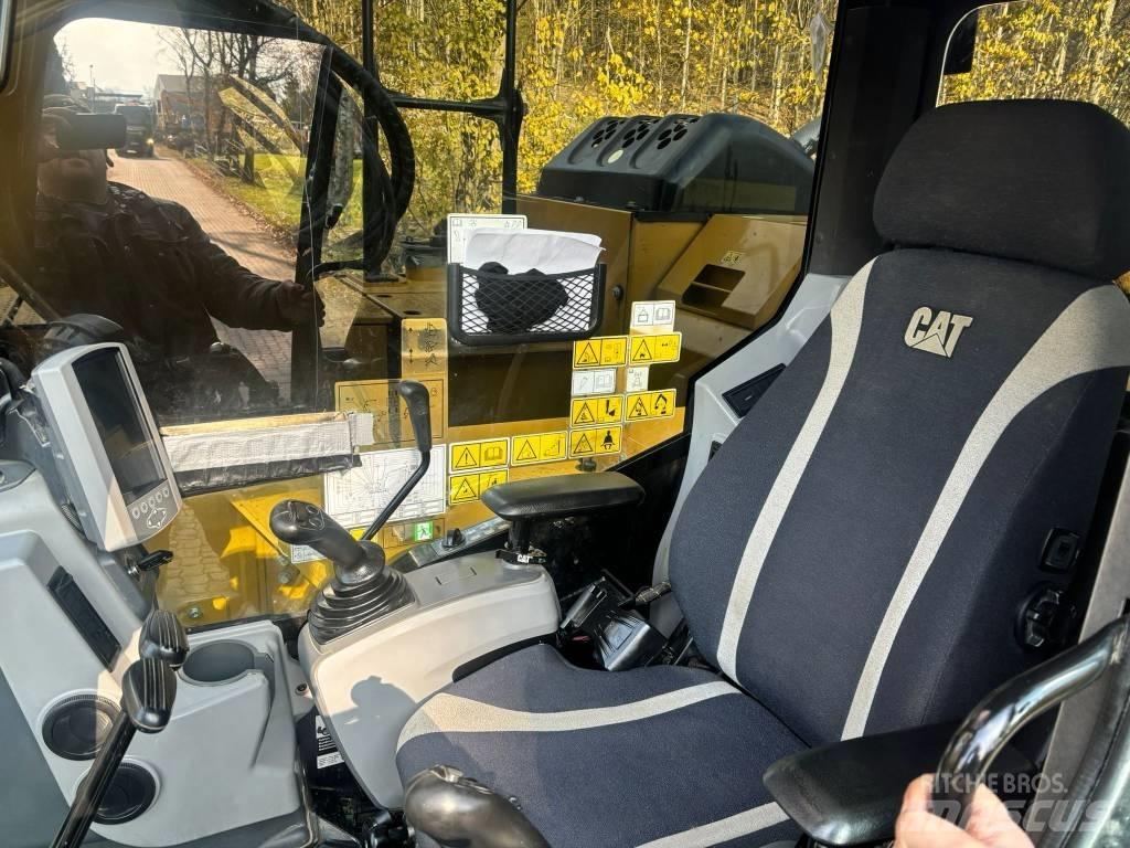 CAT 315 FLCR Bageri guseničari
