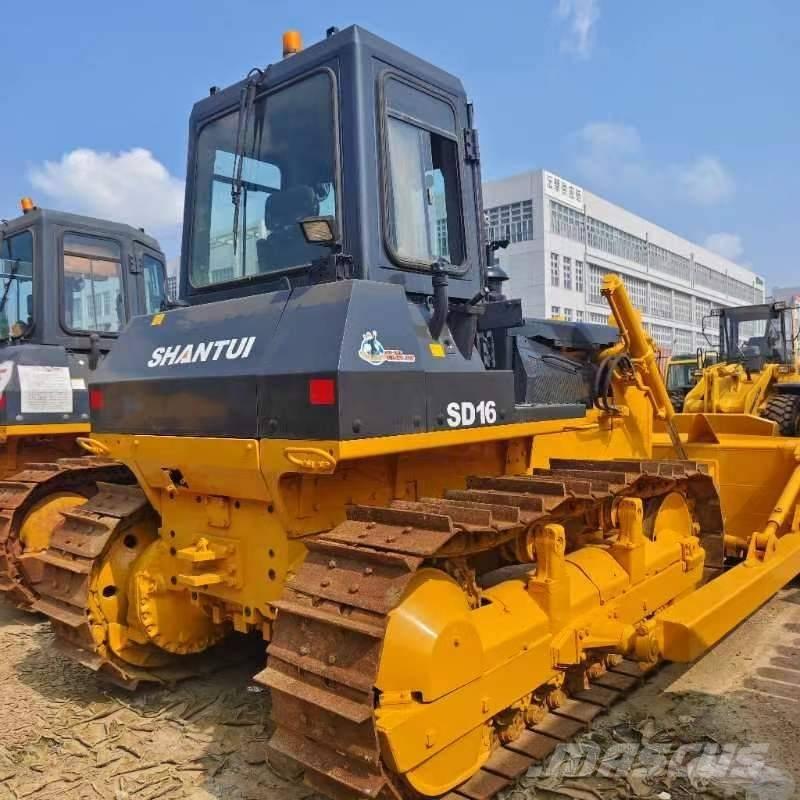 Shantui SD 16 Buldožeri guseničari
