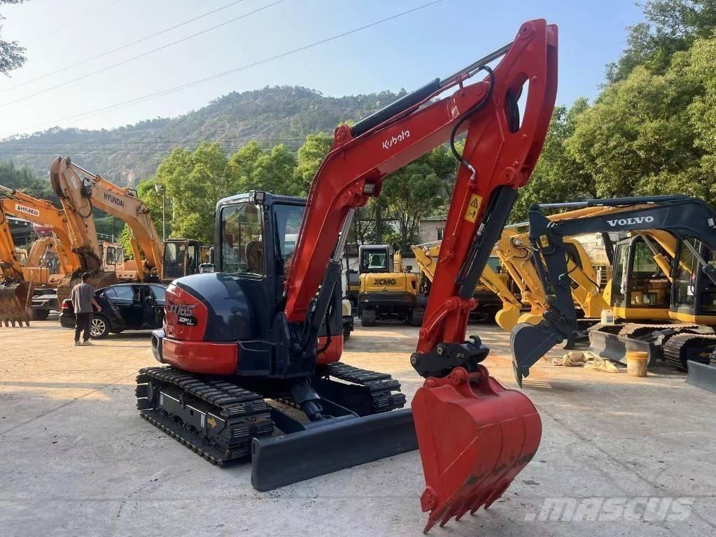 Kubota KX165-5 Mini bageri < 7t