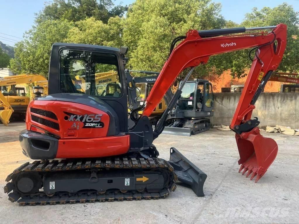 Kubota KX165-5 Mini bageri < 7t