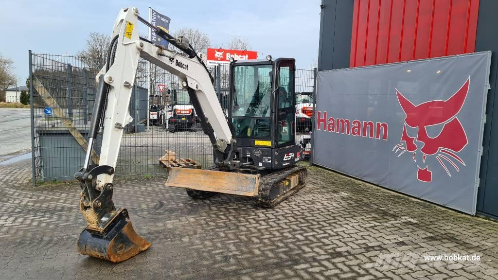 Bobcat E34 Mini bageri < 7t
