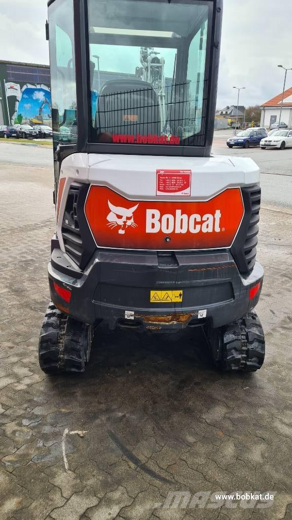 Bobcat E34 Mini bageri < 7t