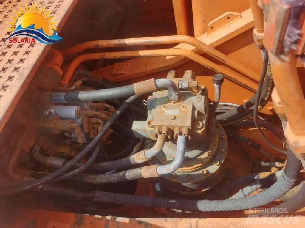 Doosan dx300lc-9c Bageri guseničari
