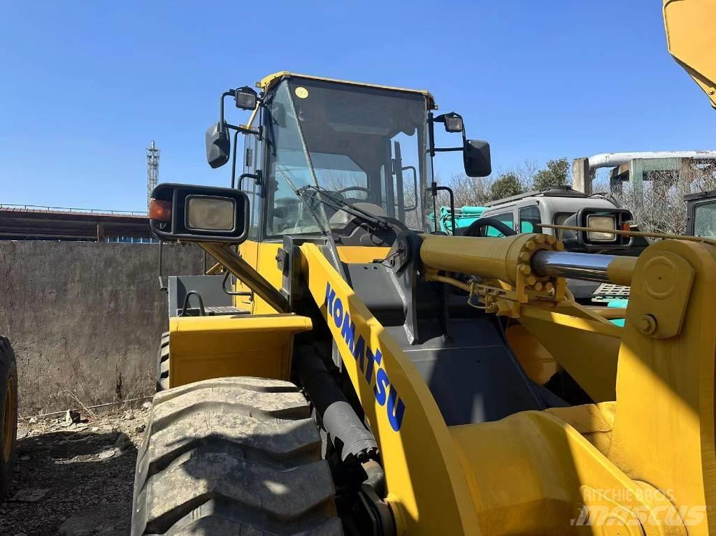 Komatsu WA380-6 Utovarivači na točkove