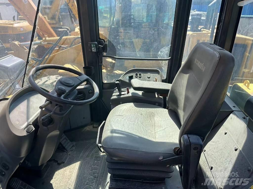 Komatsu WA380-6 Utovarivači na točkove