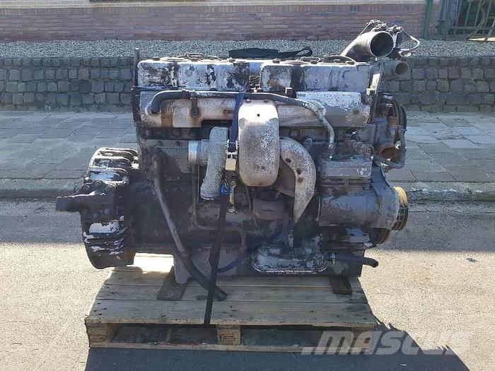  Engines WS268L Ostale kargo komponente