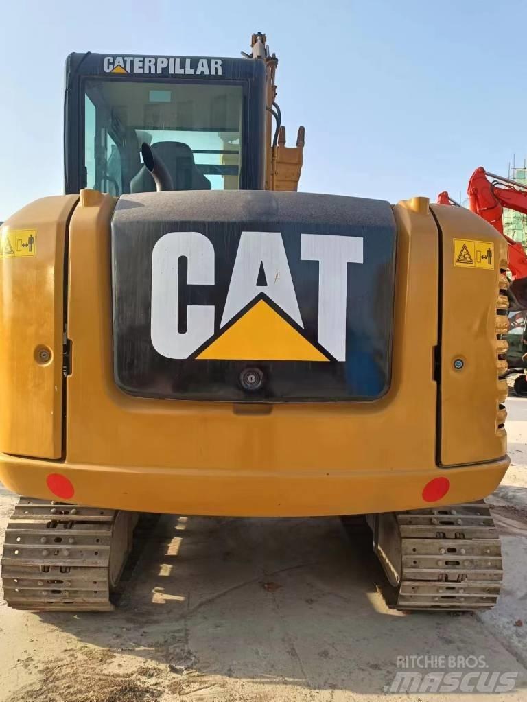CAT 305.5E2 Bageri guseničari