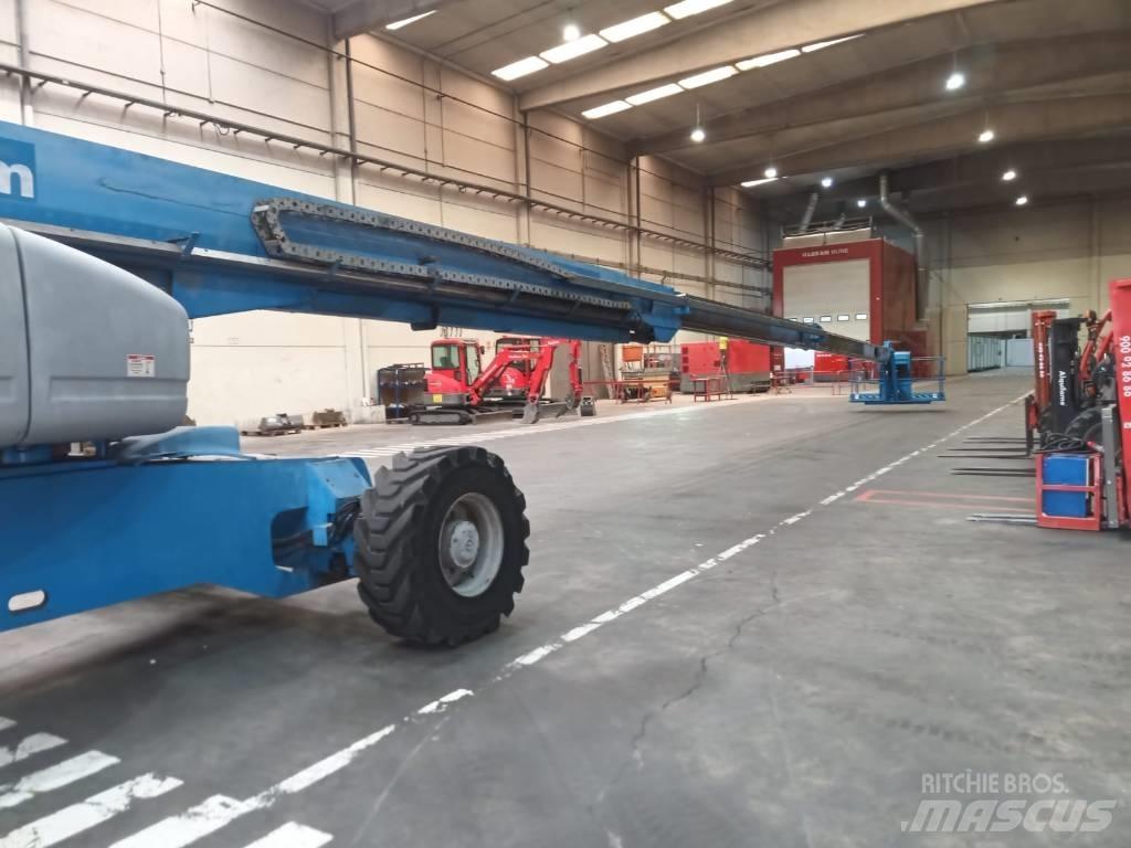 Genie S 125 Teleskopske podizne platforme