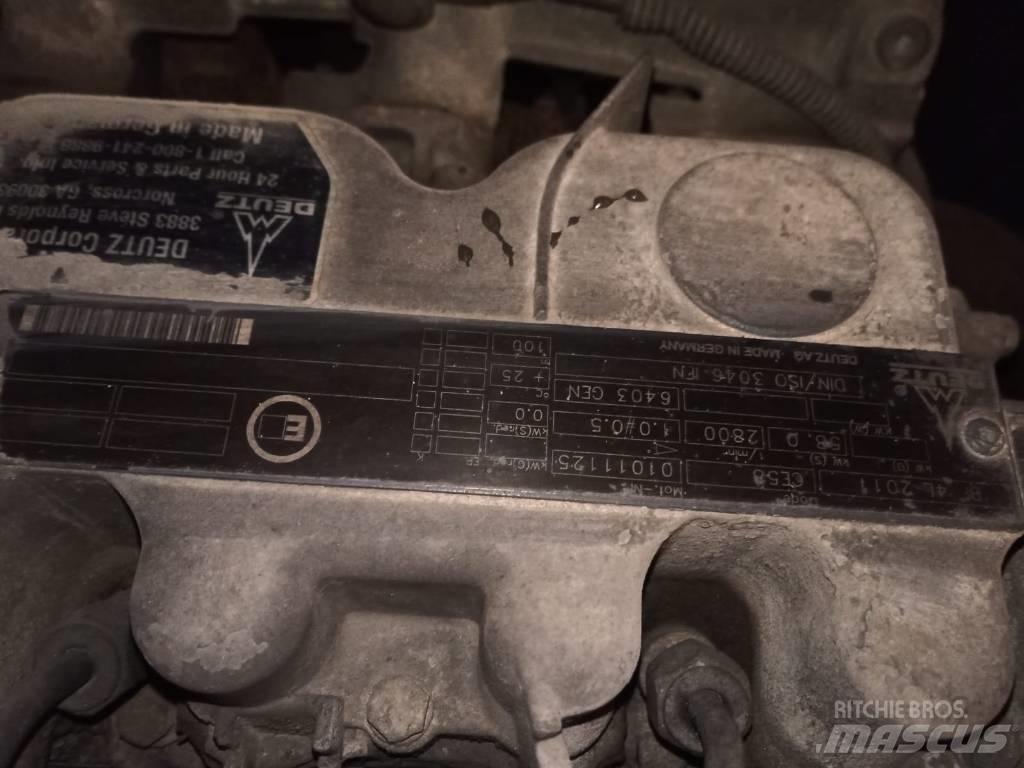 Genie S 125 Teleskopske podizne platforme