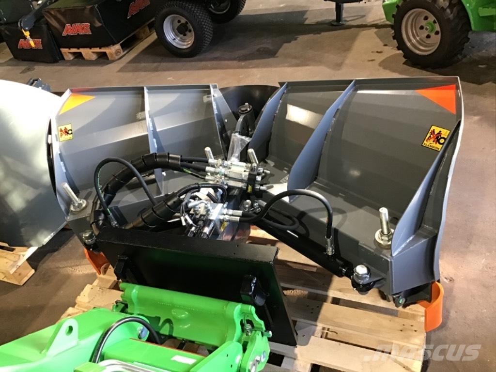 Fjärås AVANT 175 Skid steer mini utovarivači