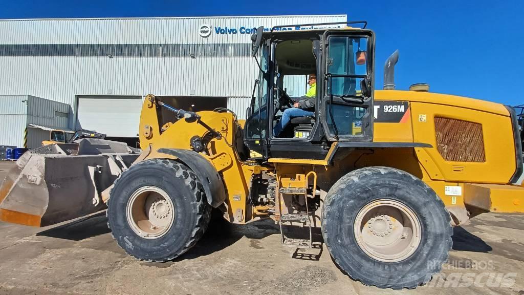 CAT 926M Utovarivači na točkove