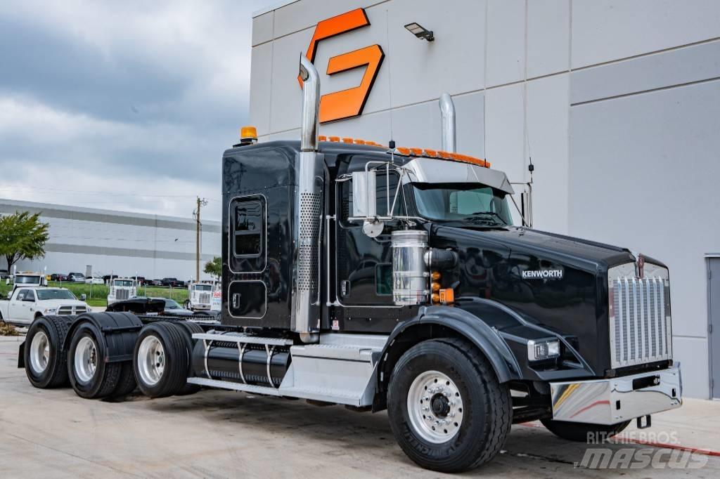 Kenworth T800 Tegljači