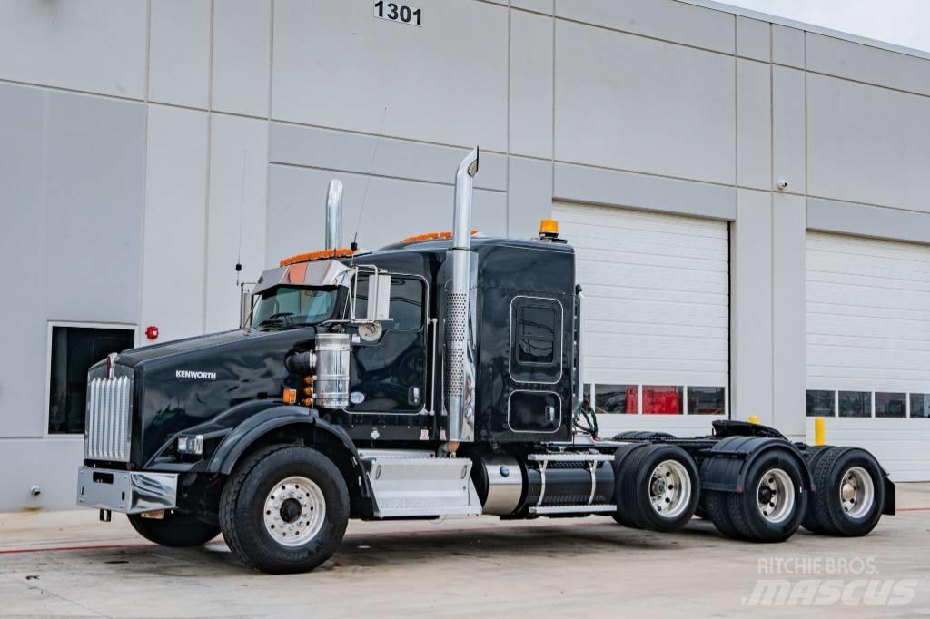 Kenworth T800 Tegljači