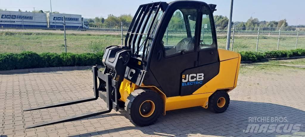 JCB TLT 30-19E 2WD Električni viljuškari