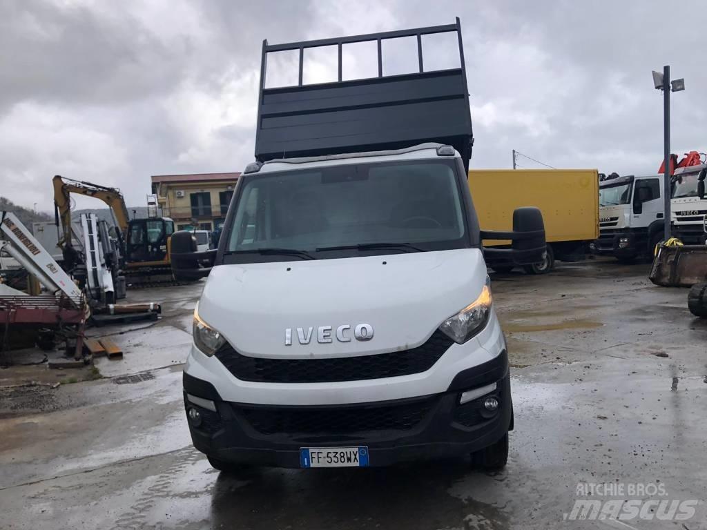 Iveco Daily 35C17 Kiperi kamioni