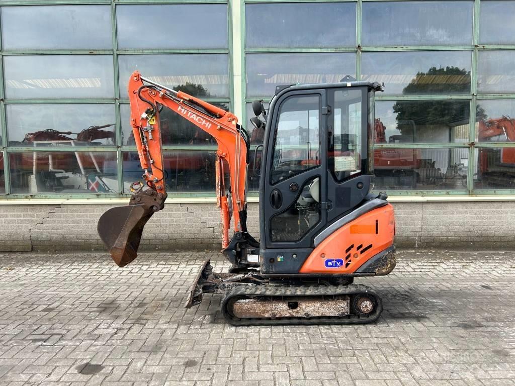 Hitachi ZX 18-3 CLR Mini bageri < 7t