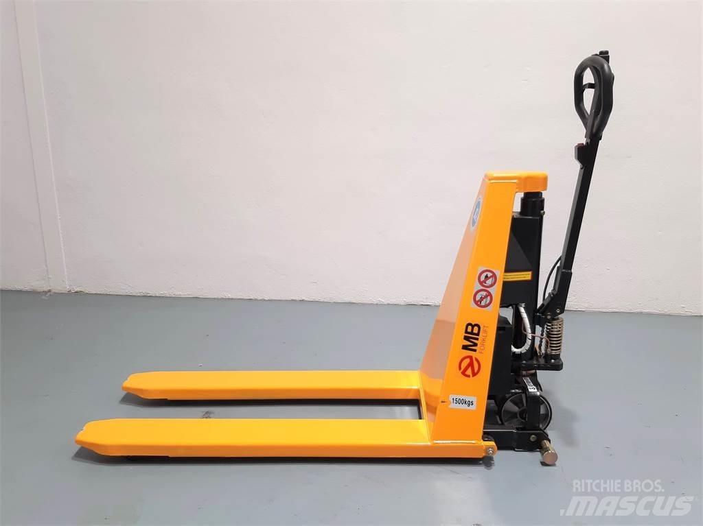  EHLT1500B Nisko podizni električni viljuškar