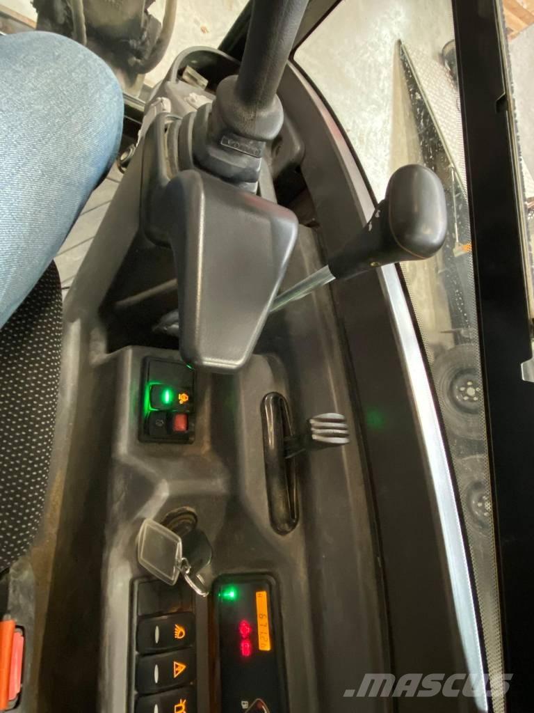 Volvo ERC 25 D Mini bageri < 7t