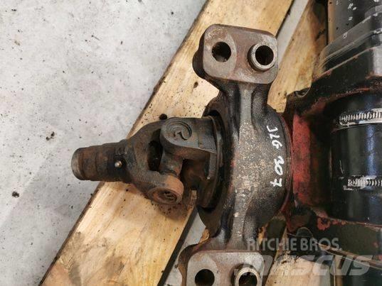 JLG 307 axle bracket Šasija i vešenje