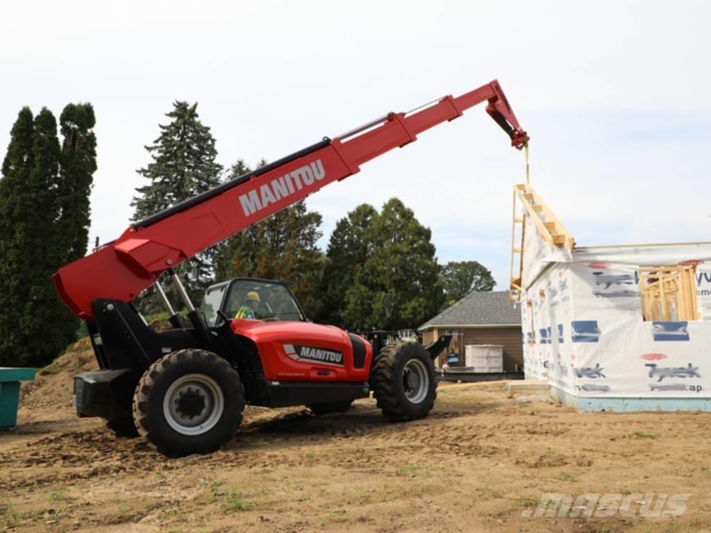 Manitou MTA 10055 Teleskopski viljuškari