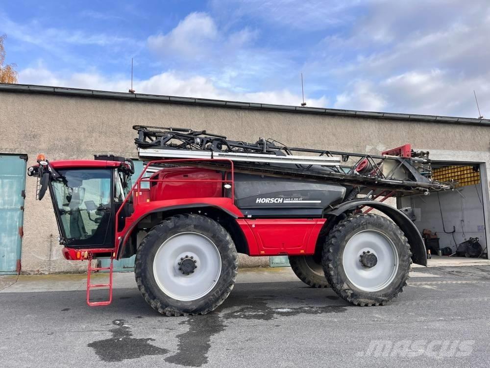 Horsch Leeb PT 6.300 Samohodne prskalice