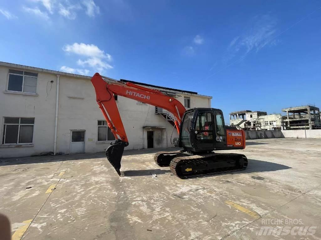 Hitachi ZX 120 Bageri guseničari