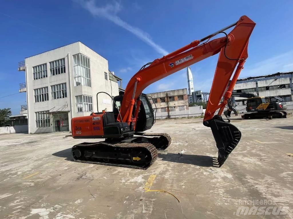 Hitachi ZX 120 Bageri guseničari