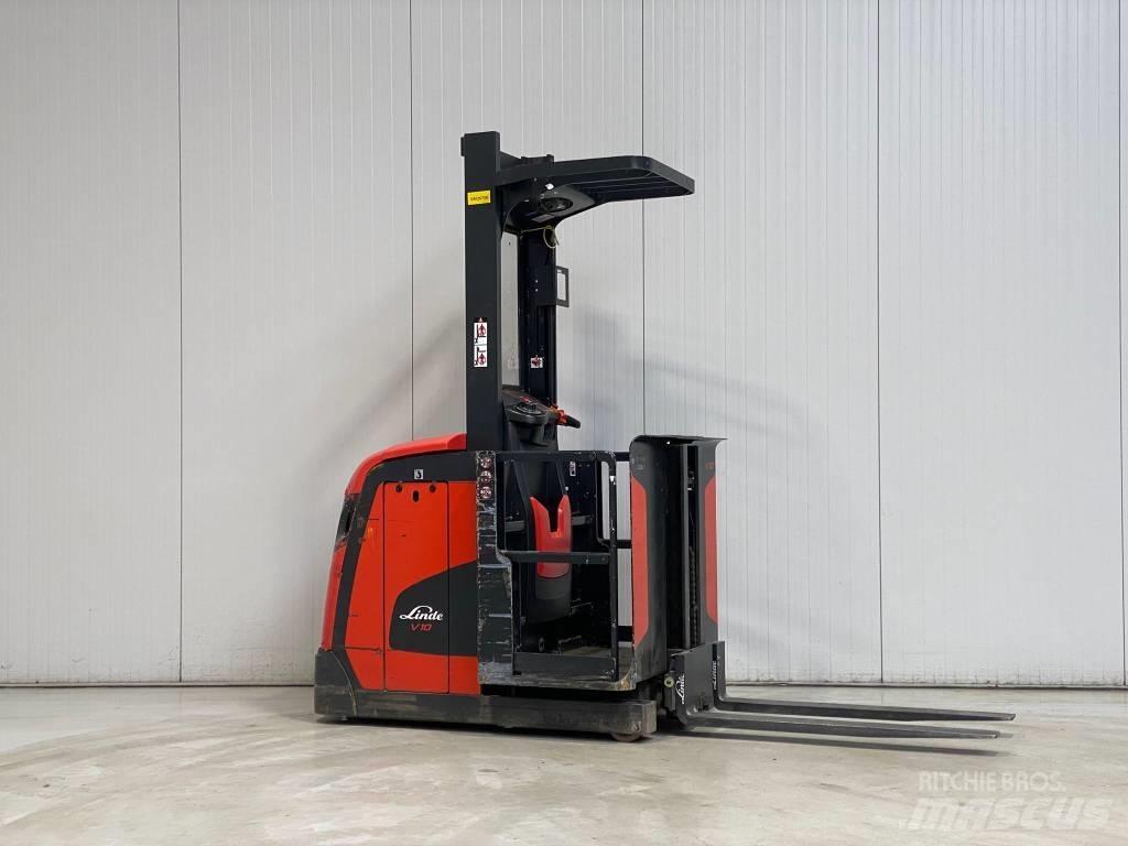 Linde V10 Srednje dizajući komisioni viljuškar