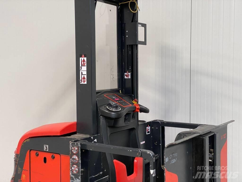 Linde V10 Srednje dizajući komisioni viljuškar
