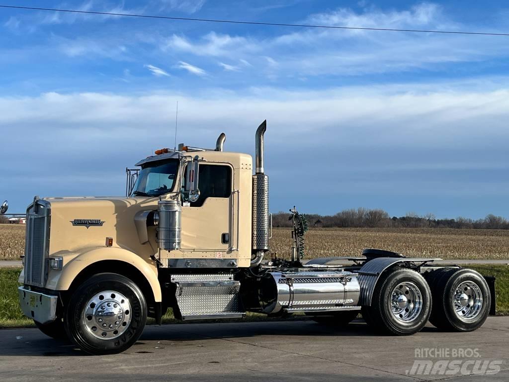 Kenworth W 900 Tegljači
