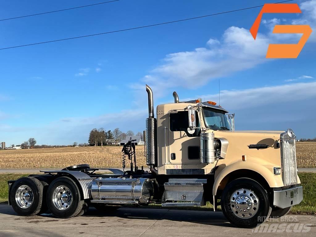 Kenworth W 900 Tegljači