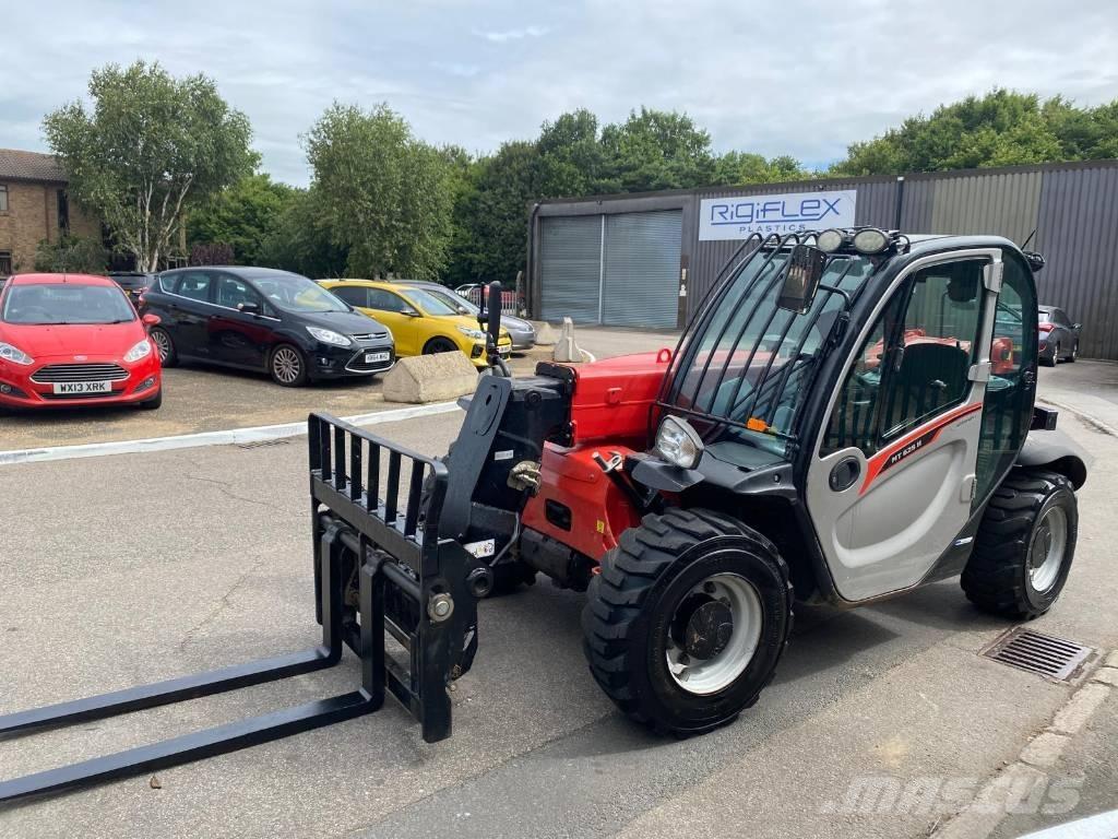 Manitou MT 625 H Teleskopski viljuškari