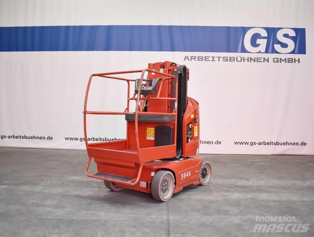 JLG Toucan 8 E Jarbolne penjajuće platforme